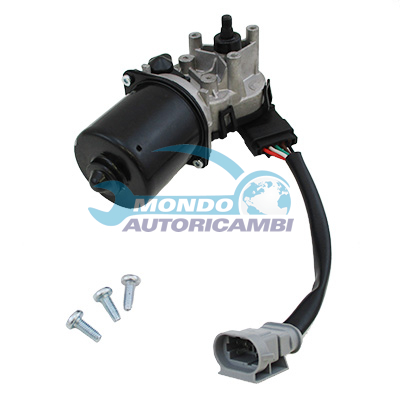 wiper motor