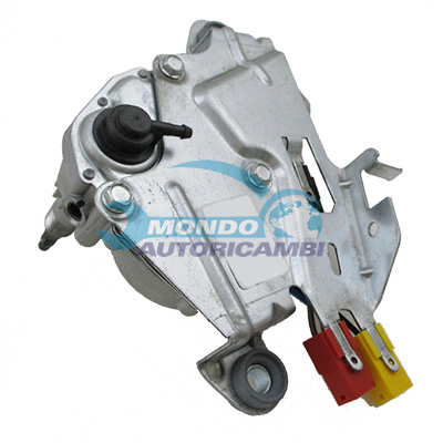 wiper motor