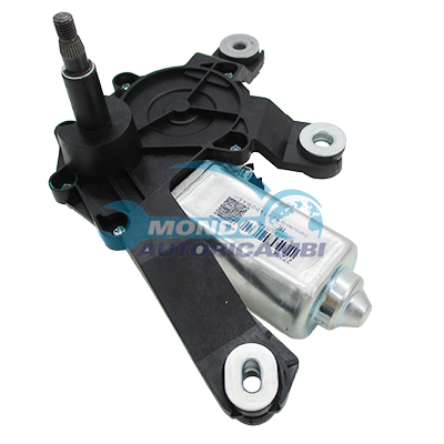 wiper motor