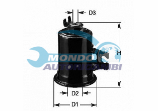 Fuel filter