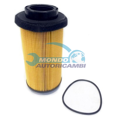 Fuel filter