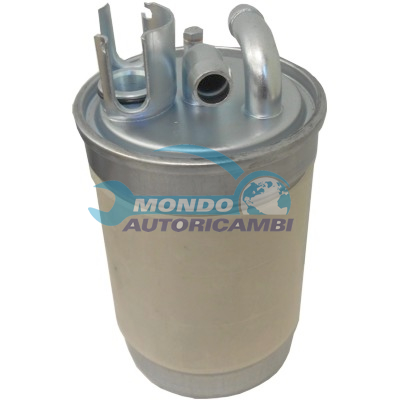 Fuel filter