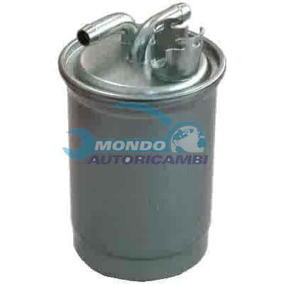 Fuel filter