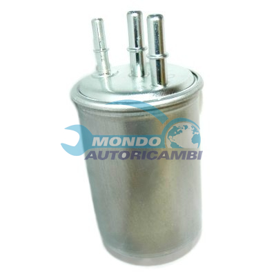 Fuel filter