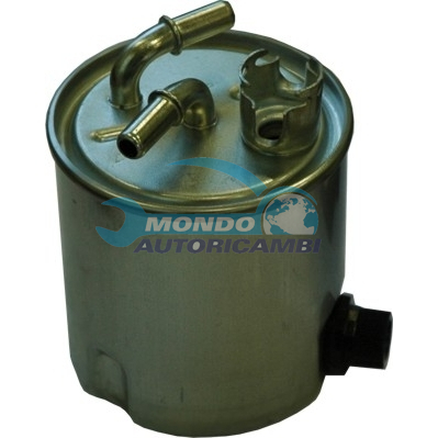 Fuel filter