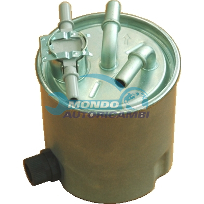 Fuel filter