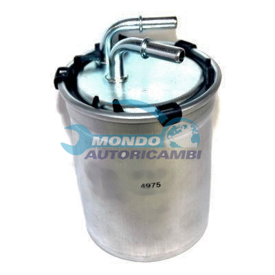 Fuel filter