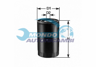 Fuel filter