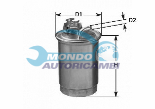 Fuel filter