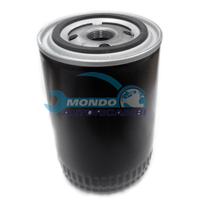 Spin-on oil filter