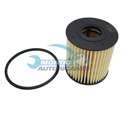 Ecological Oil Filter