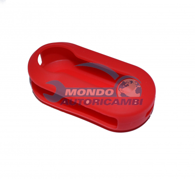 Cover Silicone fiat Rossa