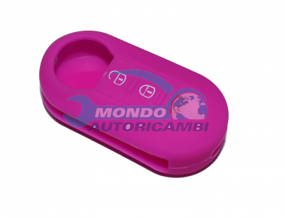 Cover Silicone fiat INTERA Fucsia