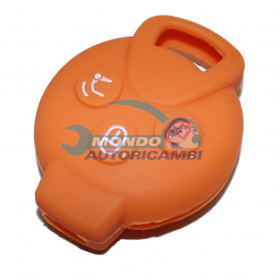 Cover Silicone Smart Arancione