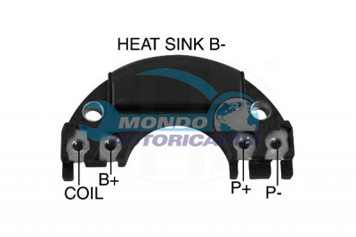 Switch Unit, ignition system