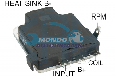 MODULO ACCENSIONE