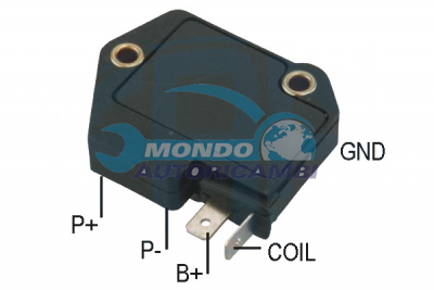 MODULO ACCENSIONE