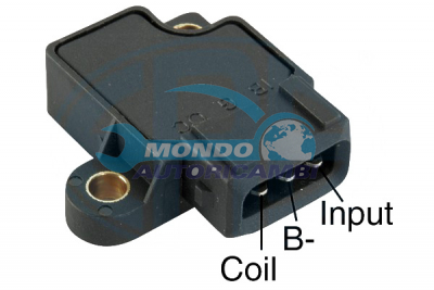 MODULO ACCENSIONE