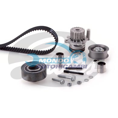 Water Pump & Timing Belt Kit