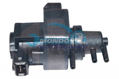 Pressure converter, turbocharger