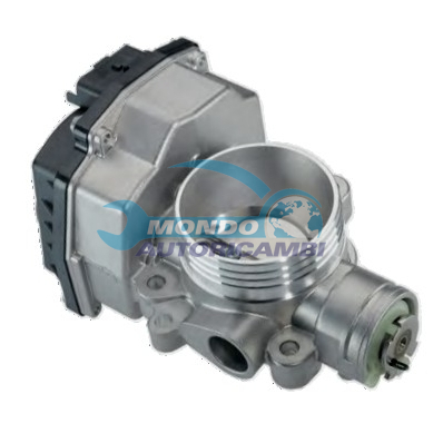 THROTTLE BODY