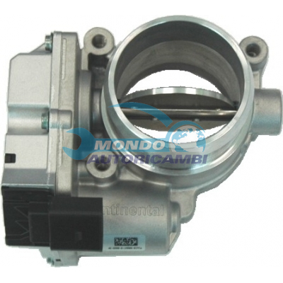 THROTTLE BODY