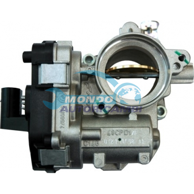 THROTTLE BODY