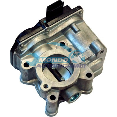 THROTTLE BODY