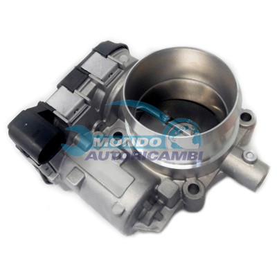 Throttle body