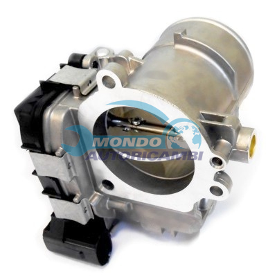 Throttle body