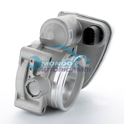 Throttle body