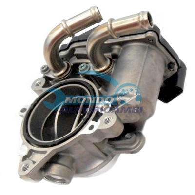 Throttle body