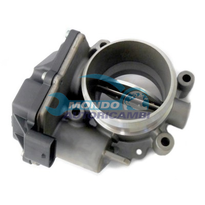 Throttle body