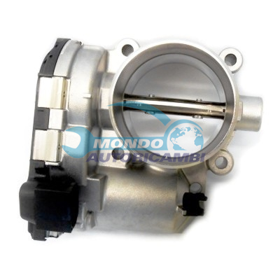 Throttle body