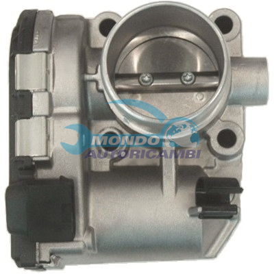 Throttle body