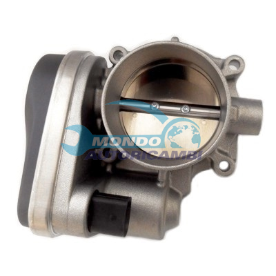 Throttle body