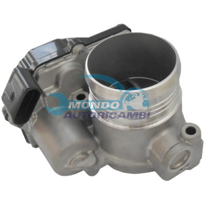 Throttle body