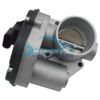 Throttle body