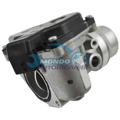 Throttle body