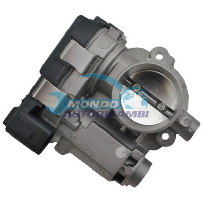 Throttle body