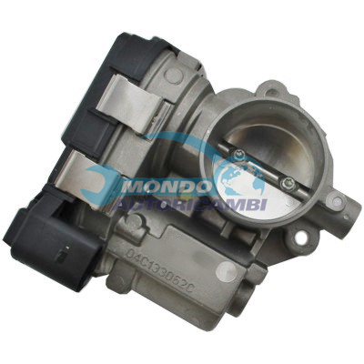 Throttle body