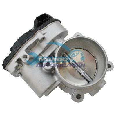 Throttle body