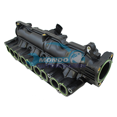 Inlet manifold module