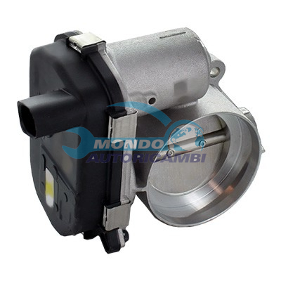 Throttle body