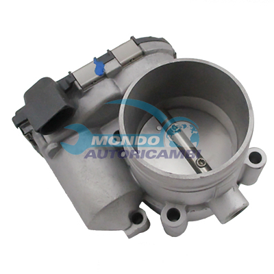 Throttle body