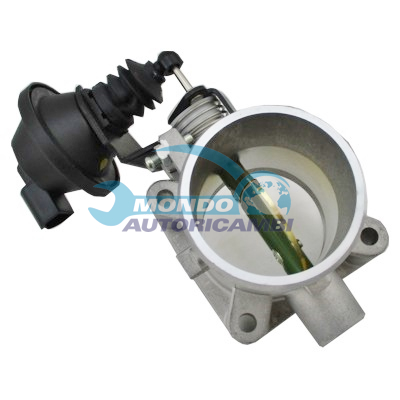 Throttle body