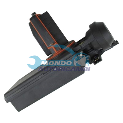 Swirl flap actuator