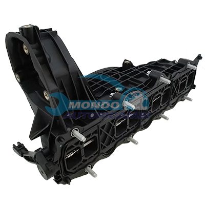 Inlet manifold module