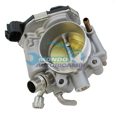 Throttle body