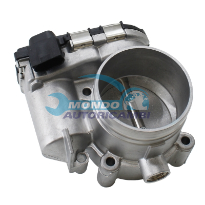 Throttle body